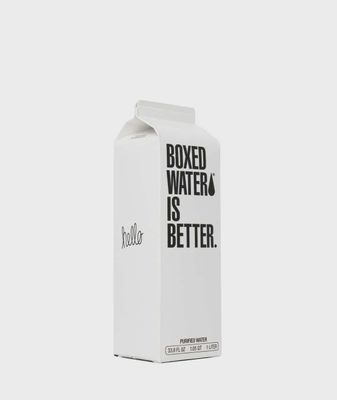 1L Boxed Water