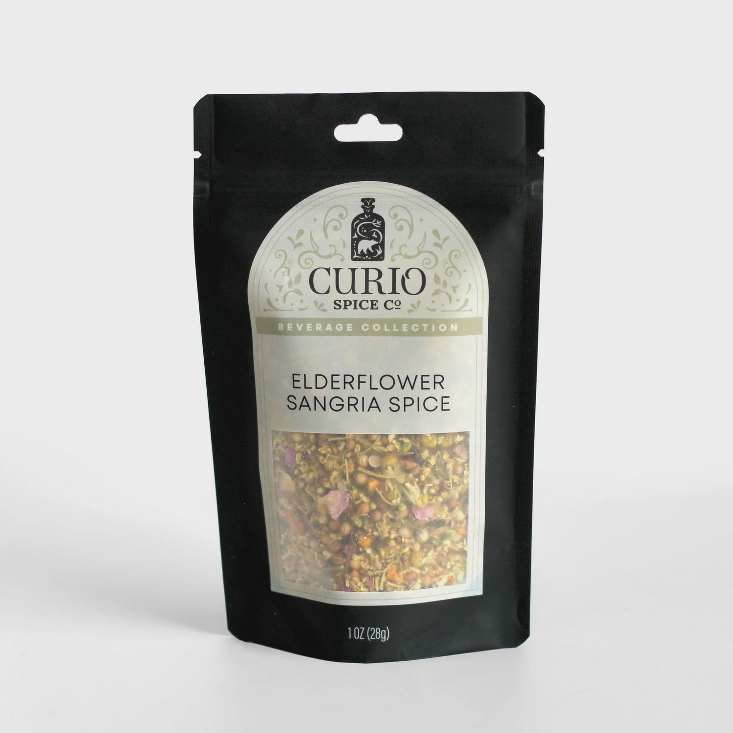 1oz Elderflower Sangria Spice Curio Spice Co