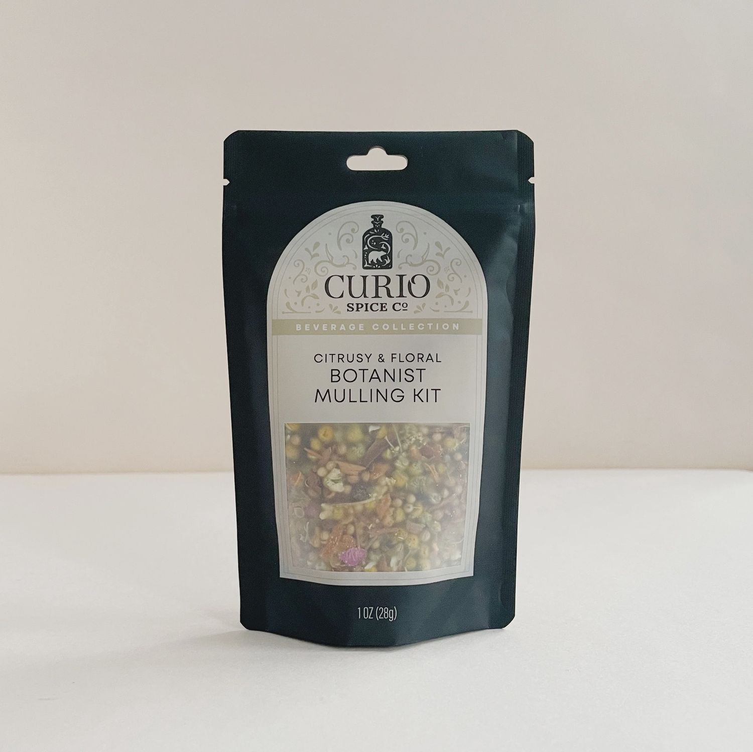 1oz Curio Spice Co "Botanist" Mulling Kit