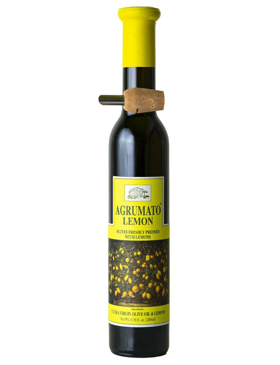 200ml Lemon Olive Oil Agrumato