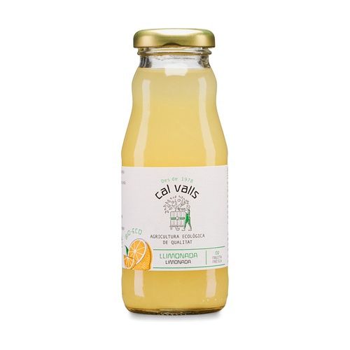 200ml-B Cal Valls Organic Lemonade