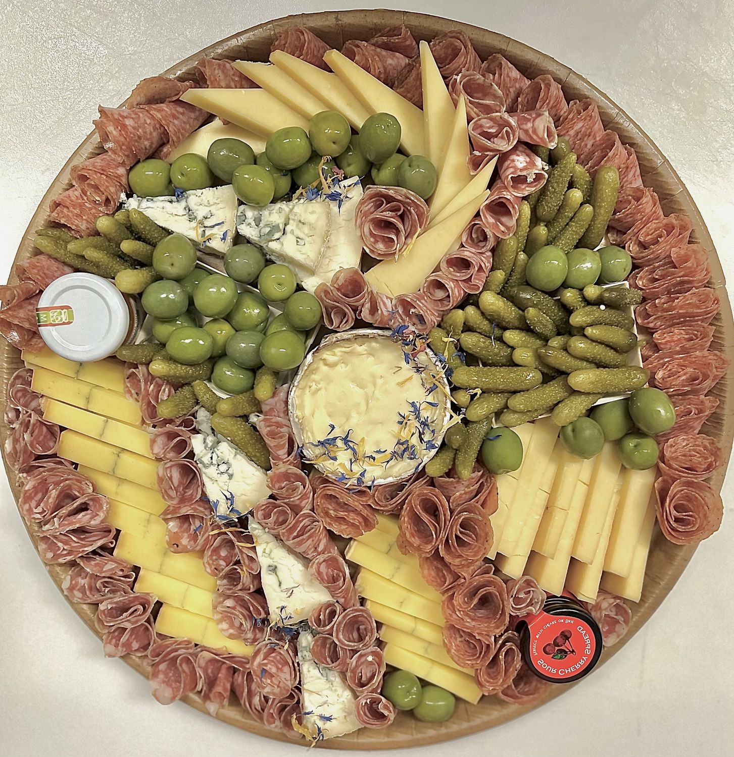 American Artisanal Platter (Large)