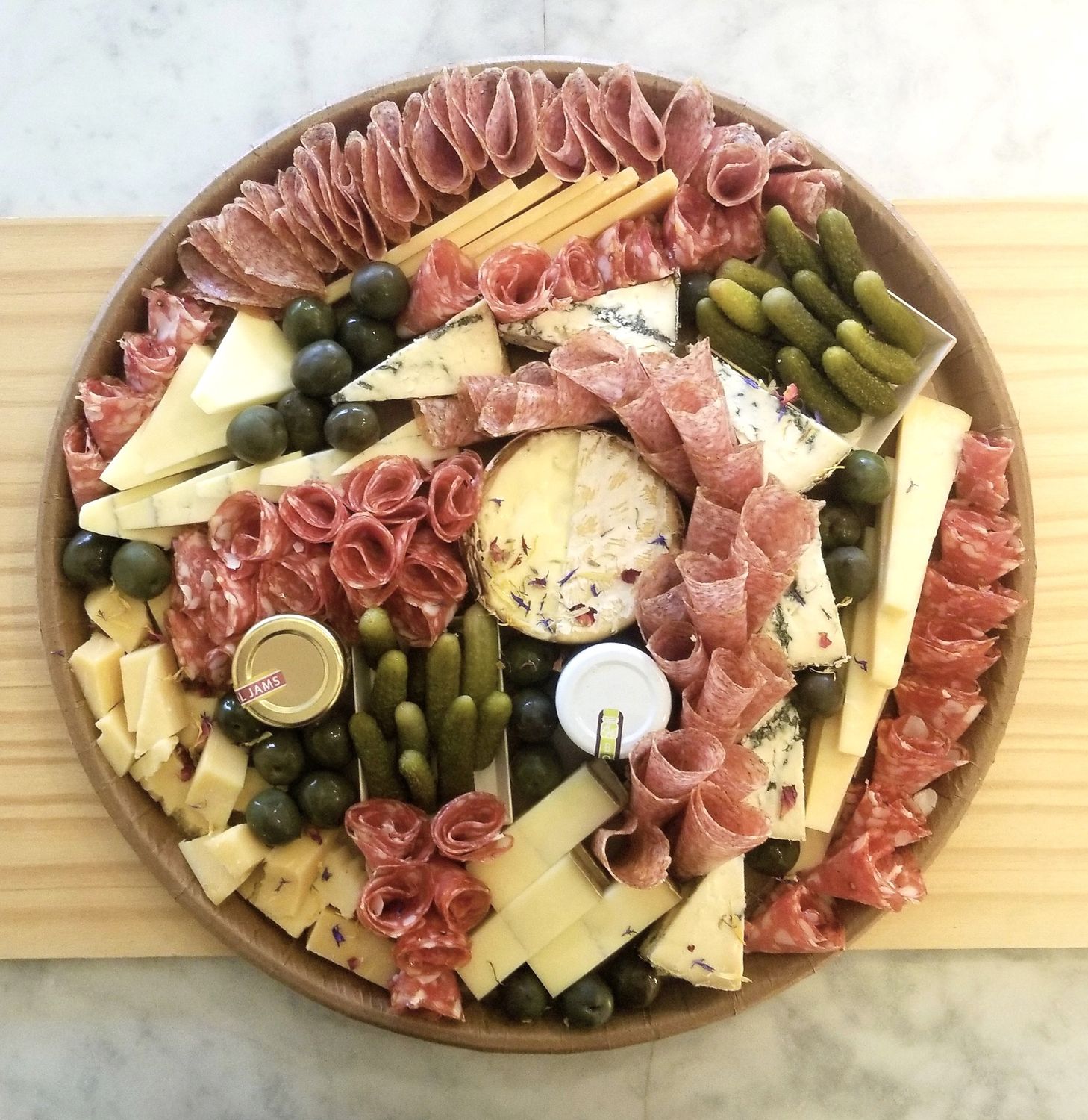 American Artisanal Platter (Small)