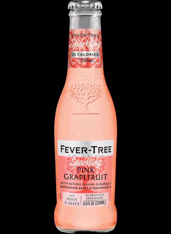 200mL-B Fever Tree Pink Grapefruit Tonic Water
