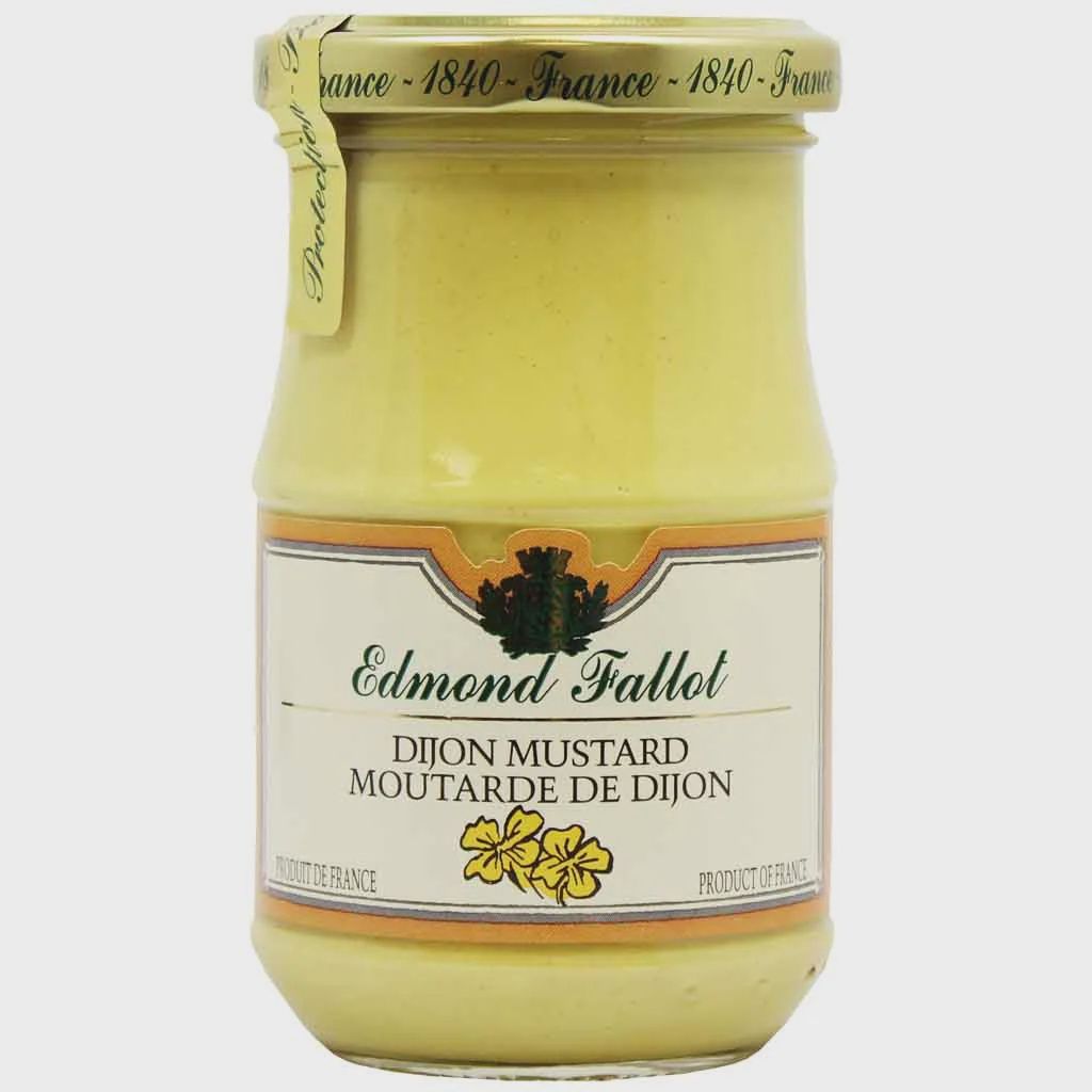 210g Fallot Dijon Mustard