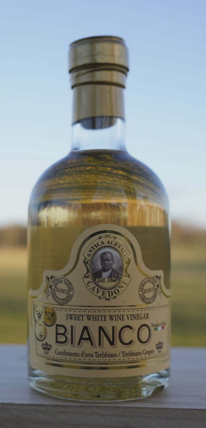 250ml Northeast Vinegar "Bianco" White Vinegar
