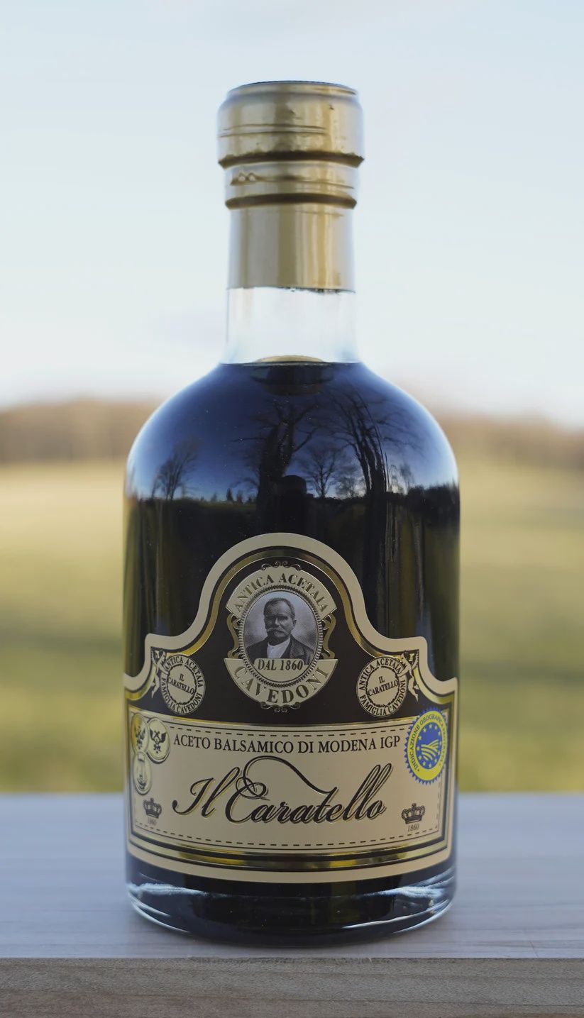 250ml Northeast Vinegar "Caratello" Balsamic Vinegar