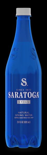 28oz-B Still Spring Water Saratoga Springs