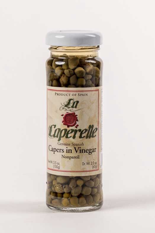 3.5oz Capers La Caperelle