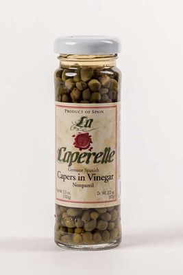 3.5oz Capers La Caperelle