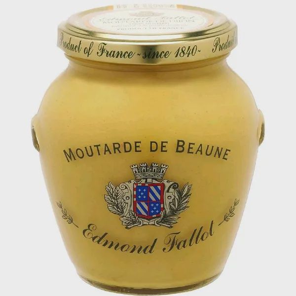 310g Fallot Dijon Mustard Orsio Jar MDF120