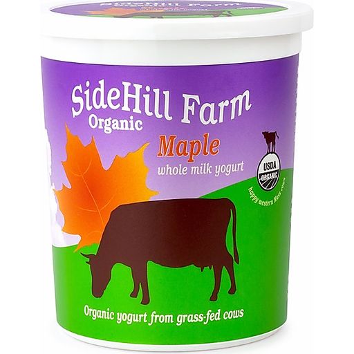32oz Sidehill "Maple Yogurt"