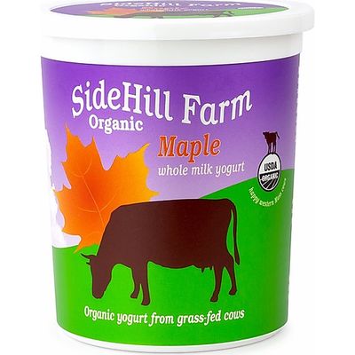 32oz Sidehill "Maple Yogurt"