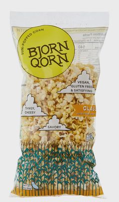 3oz Bjorn Qorn "Classic Popcorn"