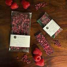 3oz Tavernier Chocolate "Rouge" Tablet