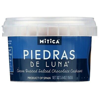 5.5oz Piedras de Luna Cocoa Covered Cashews