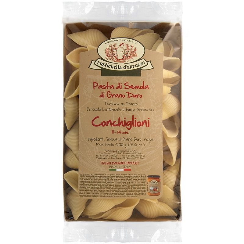 500g Rustichella Conchiglioni