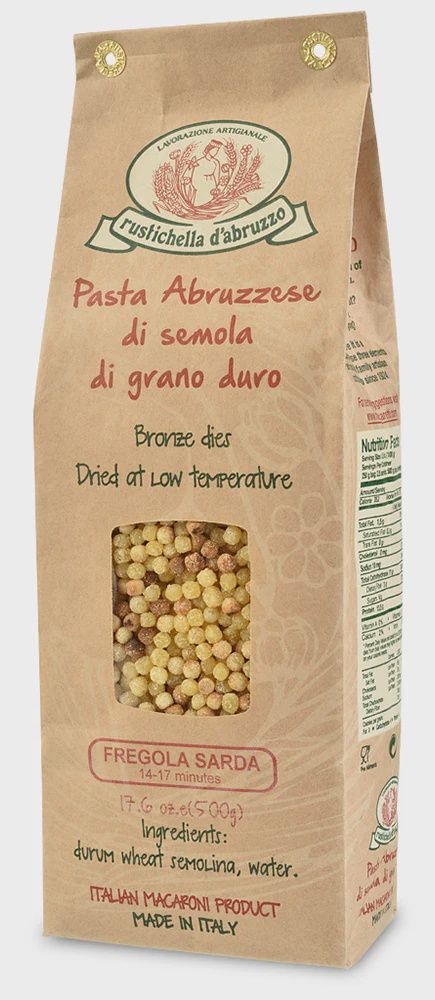 500g Rustichella Fregola Sarda