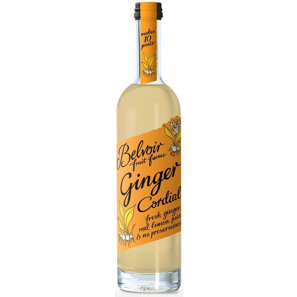 500mL Belvoir Ginger Cordial