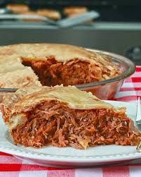 Centerville Pie "BBQ Pulled Pork" Pie