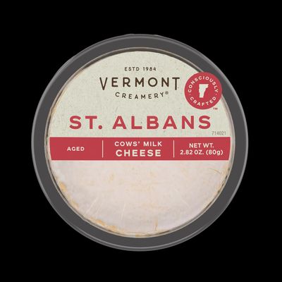 Vermont Creamery St Albans