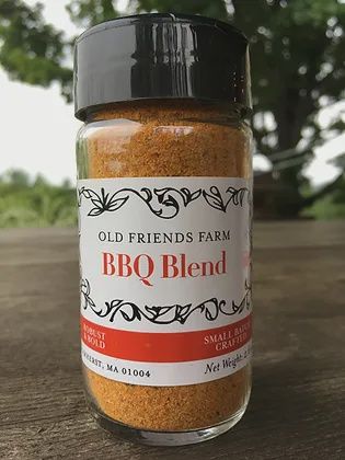 Old Friends Farm Bbq Blend 2.6oz