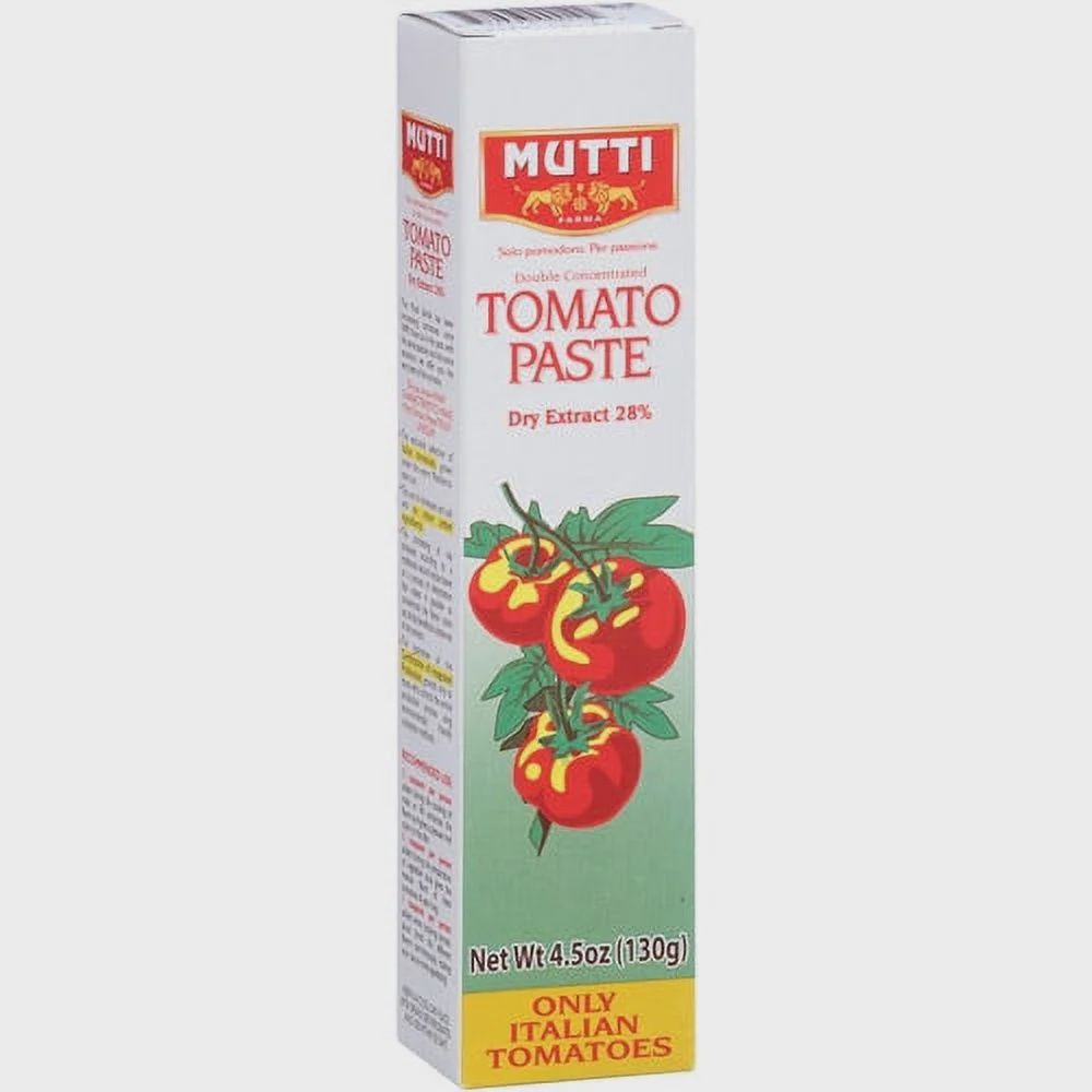 Mutti Tomato Paste 4.5 oz