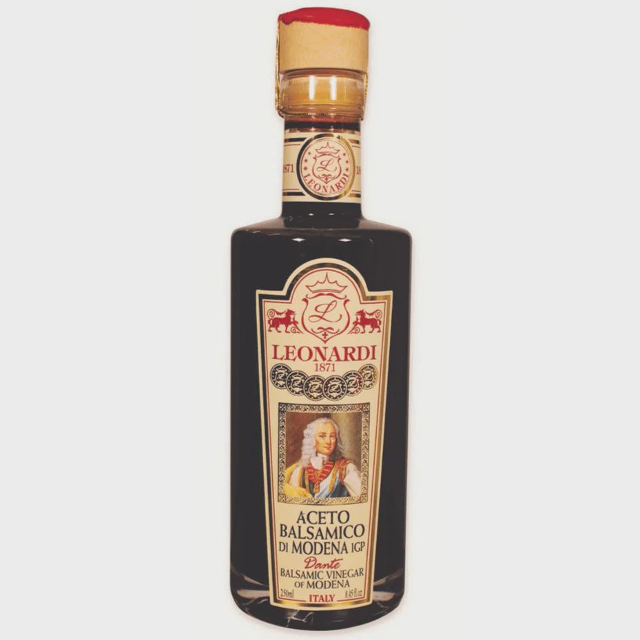 Leonardi 12 Year Aceto Balsamico Dante 250ml