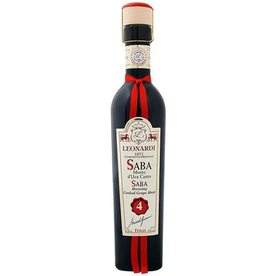 Acetaia Leonardi Saba Vinegar 250 mL