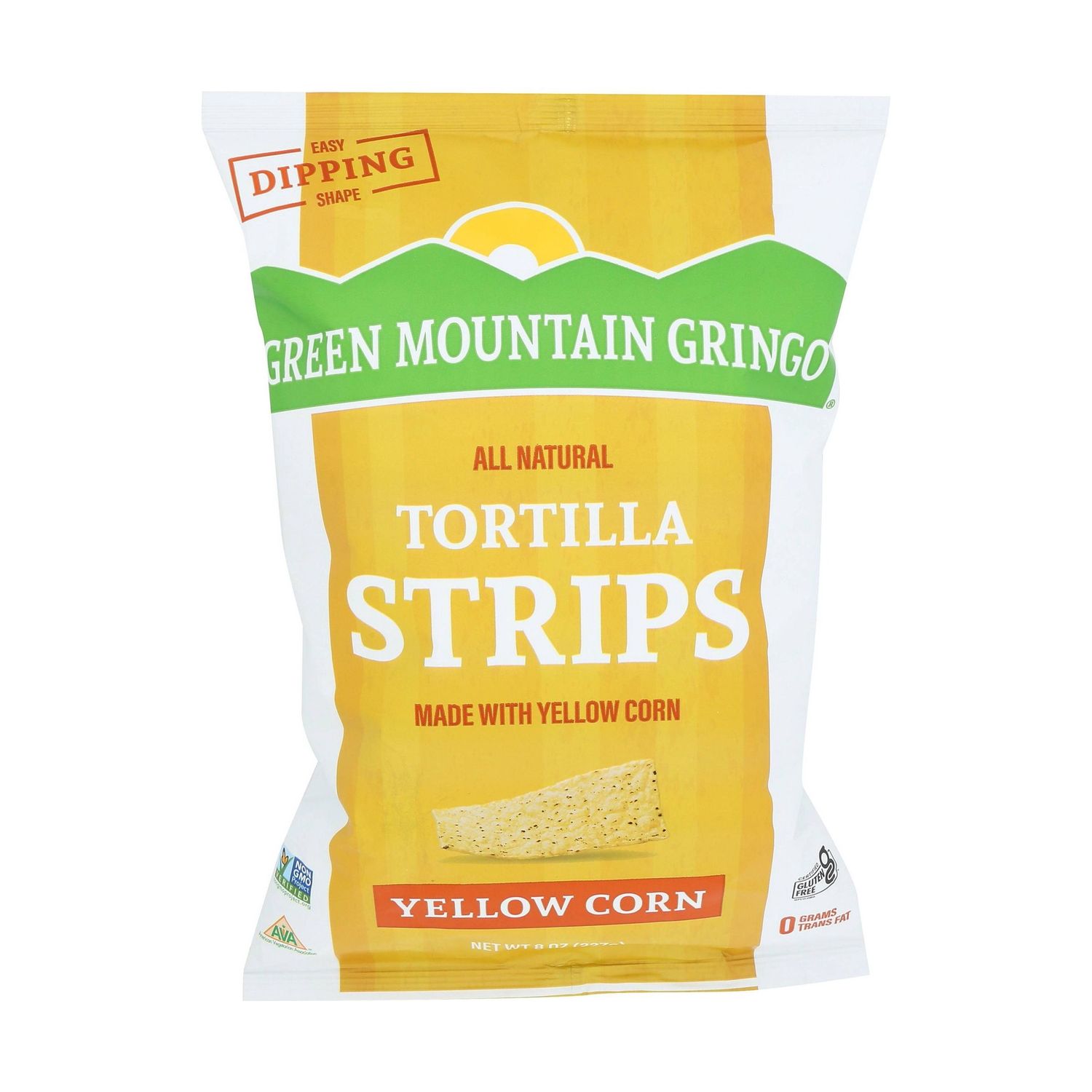 8oz Green Mountain Gringo "Tortilla Strips"