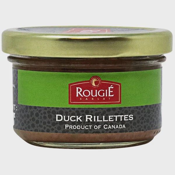 80g "Duck Rillettes" Rougie