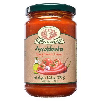 680g Rustichella Arrabbiata "Spicy Tomato" Sauce
