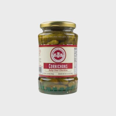 6.5oz Cornichons Les Trois Petits Cochons 3LP
