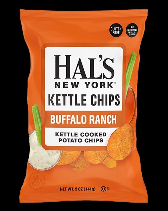 5oz Hals "Buffalo Ranch" Kettle Chips