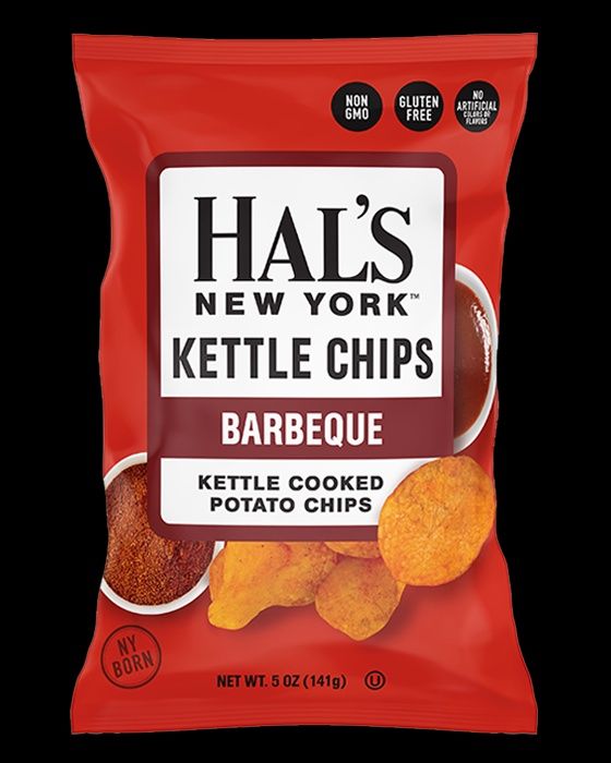 5oz Hals "Barbecue" Kettle Chips