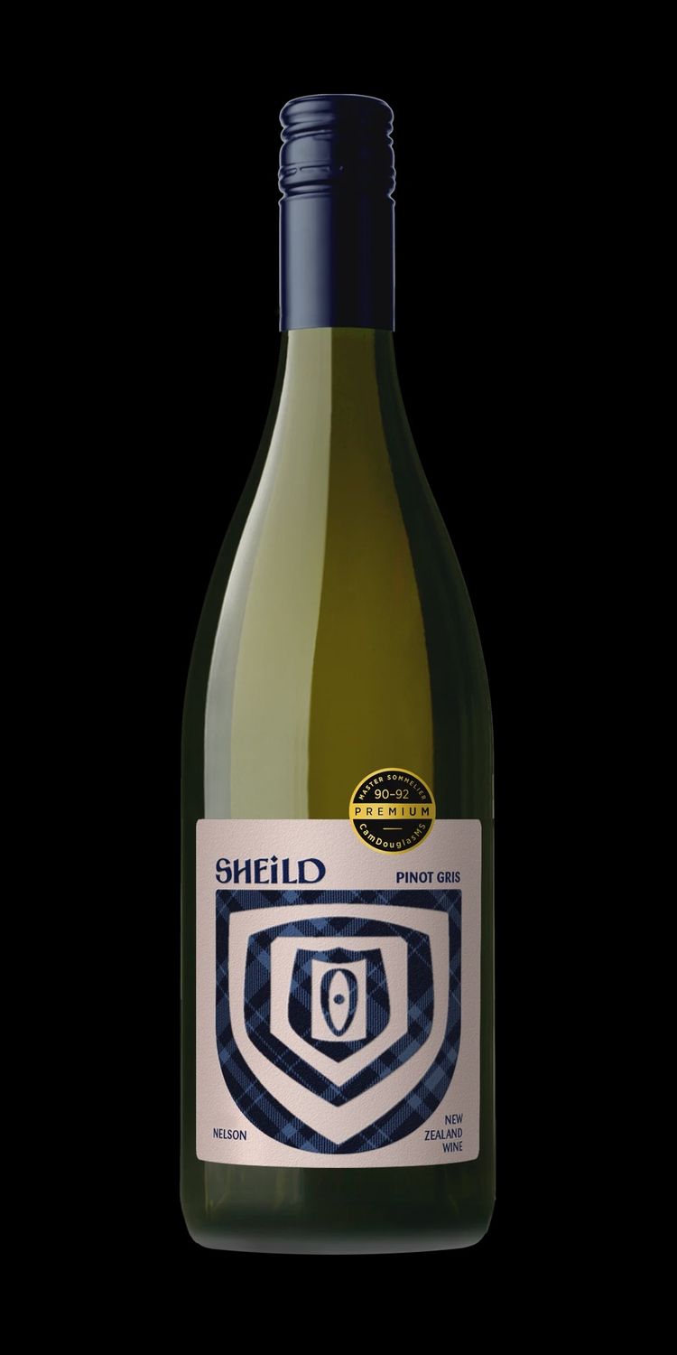 Sheild Pinot Gris 750mL
