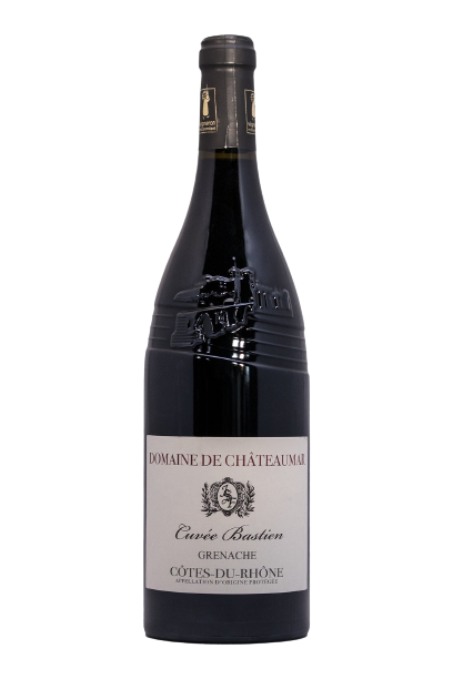 Domaine de Chateaumar Cuvee Bastien Cotes du Rhone 750mL