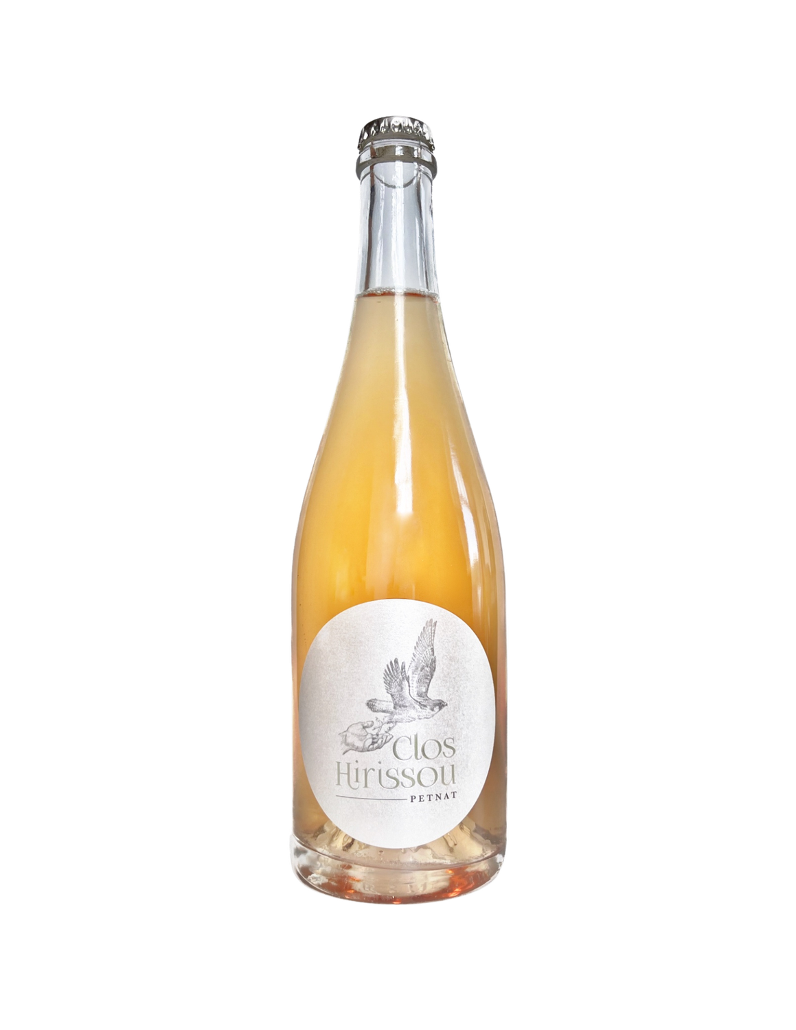 Clos Hirissou Rose Pet Nat 750mL