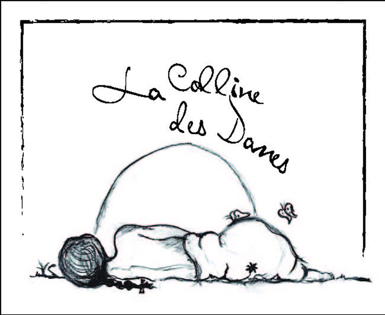 Anne &amp; Jean-Francois Ganevat "La Colline des Dames" Rouge 750mL