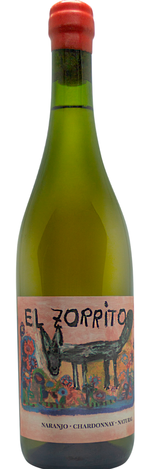 Santa Julia "El Zorrito" Orange Chardonnay 750mL
