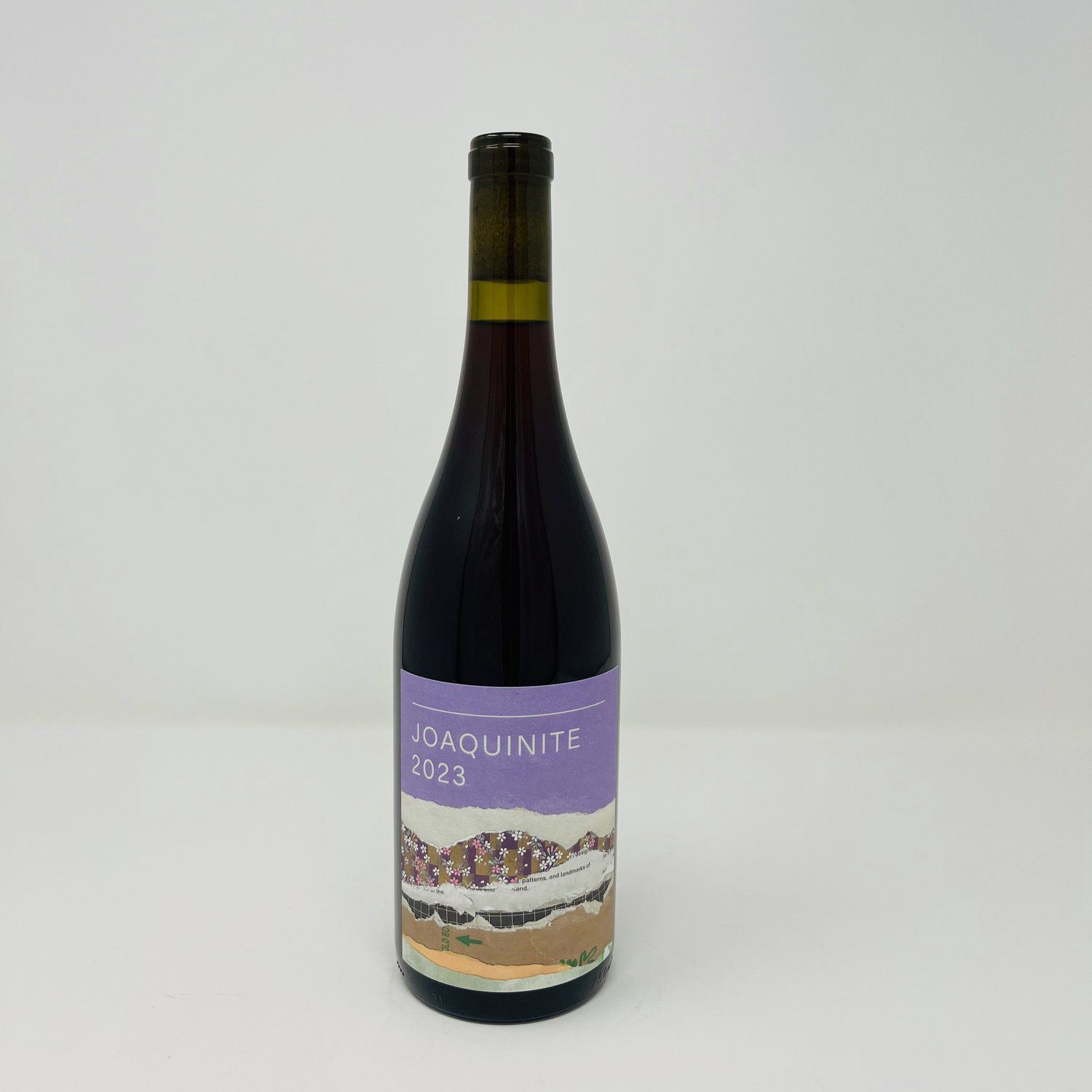 Stirm "Joaquinite" Pinot Noir 750mL