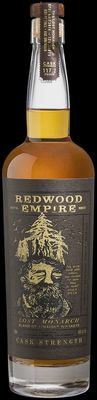 Redwood Empire Lost Monarch Cask Strength 750mL