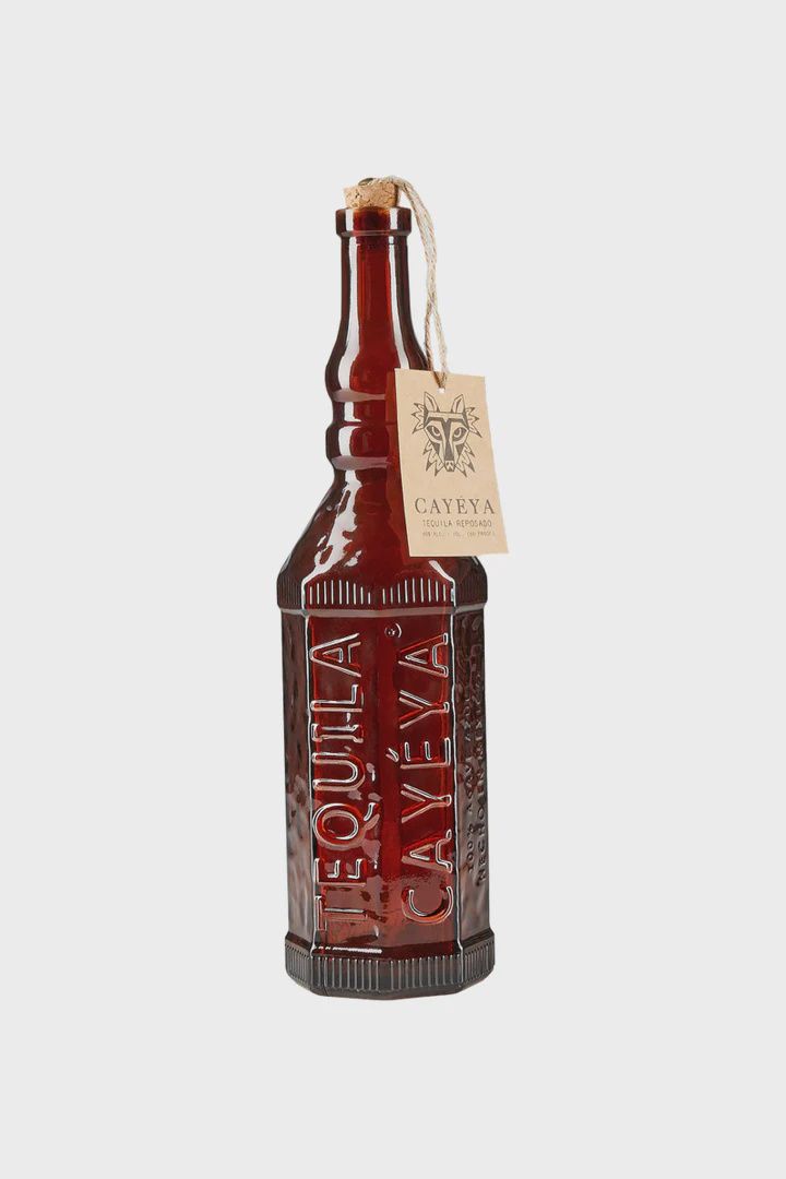 Tequila Cayeya Blended Reposado 750mL