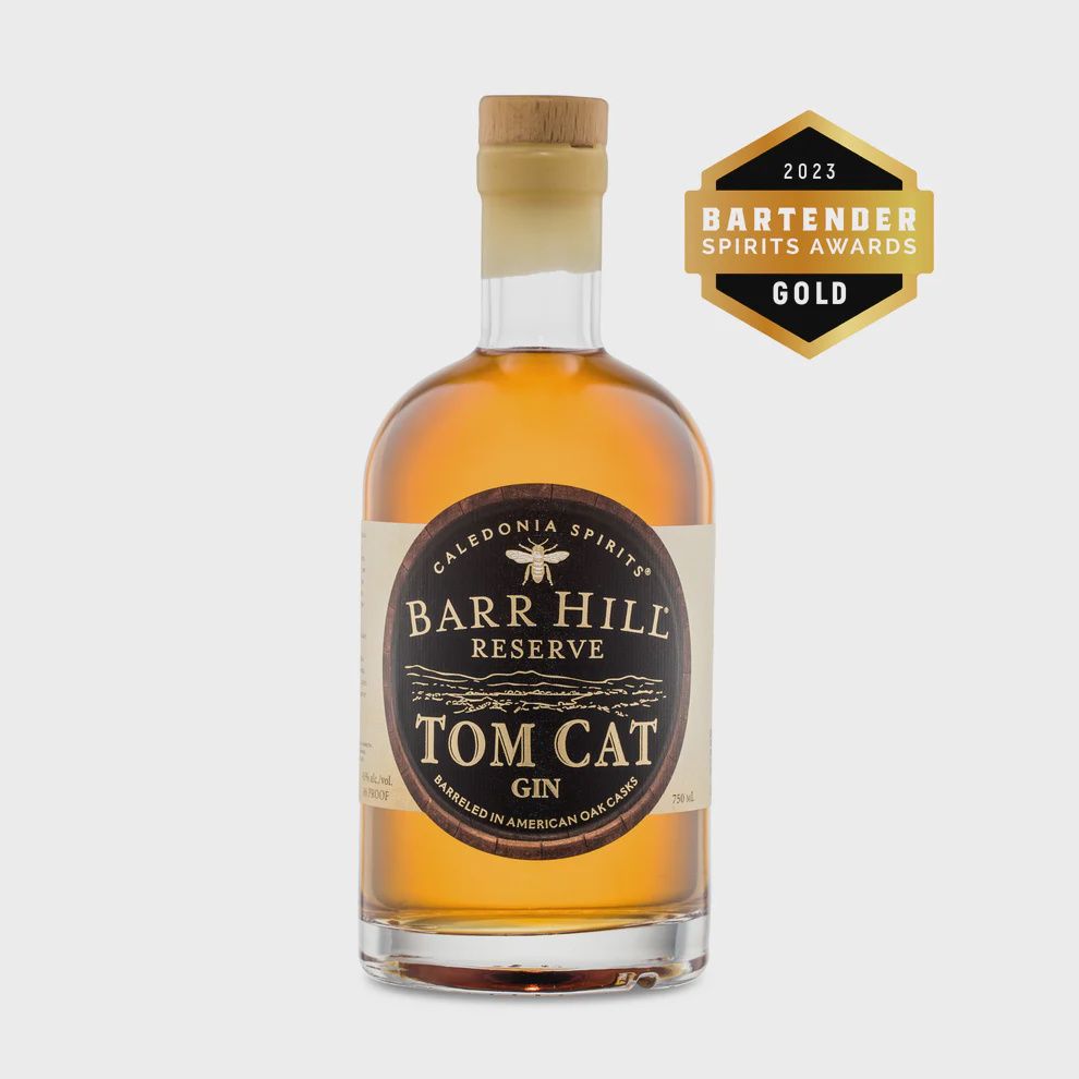 Barr Hill Tom Cat Gin 750mL