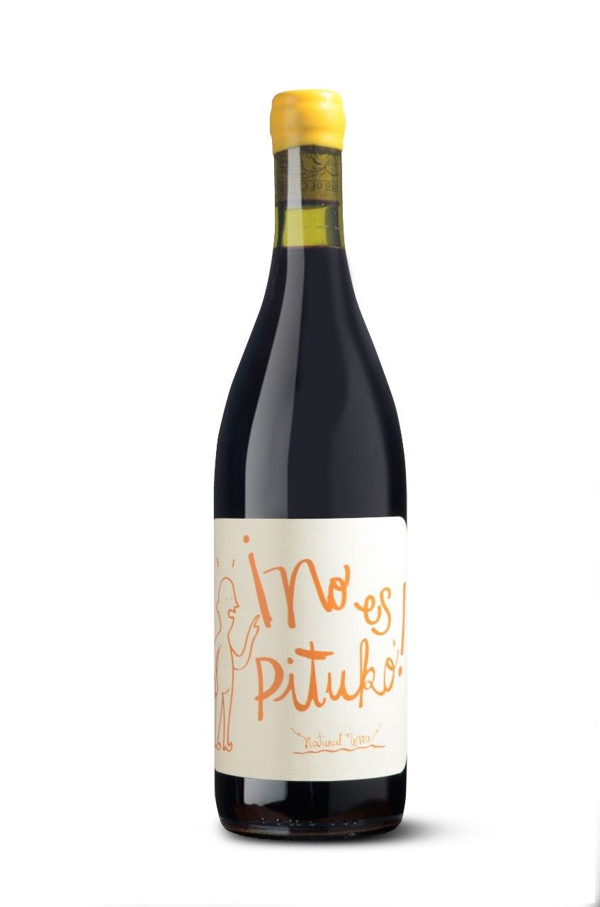 No Es Pituko Cabernet Franc 750mL