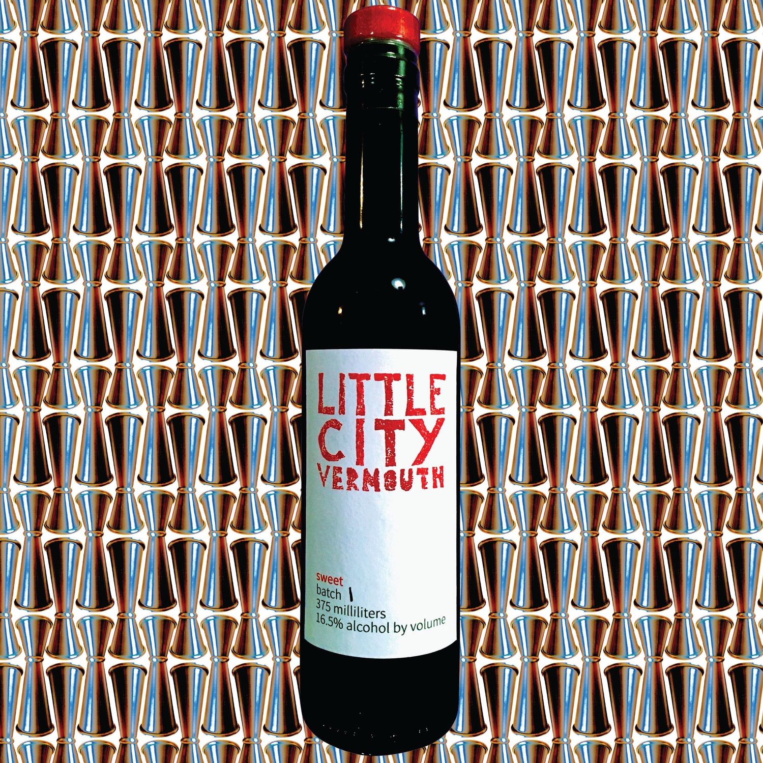 375mL Little City Sweet Vermouth