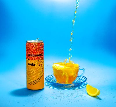 355mL-C Little City Vermouth Spritz