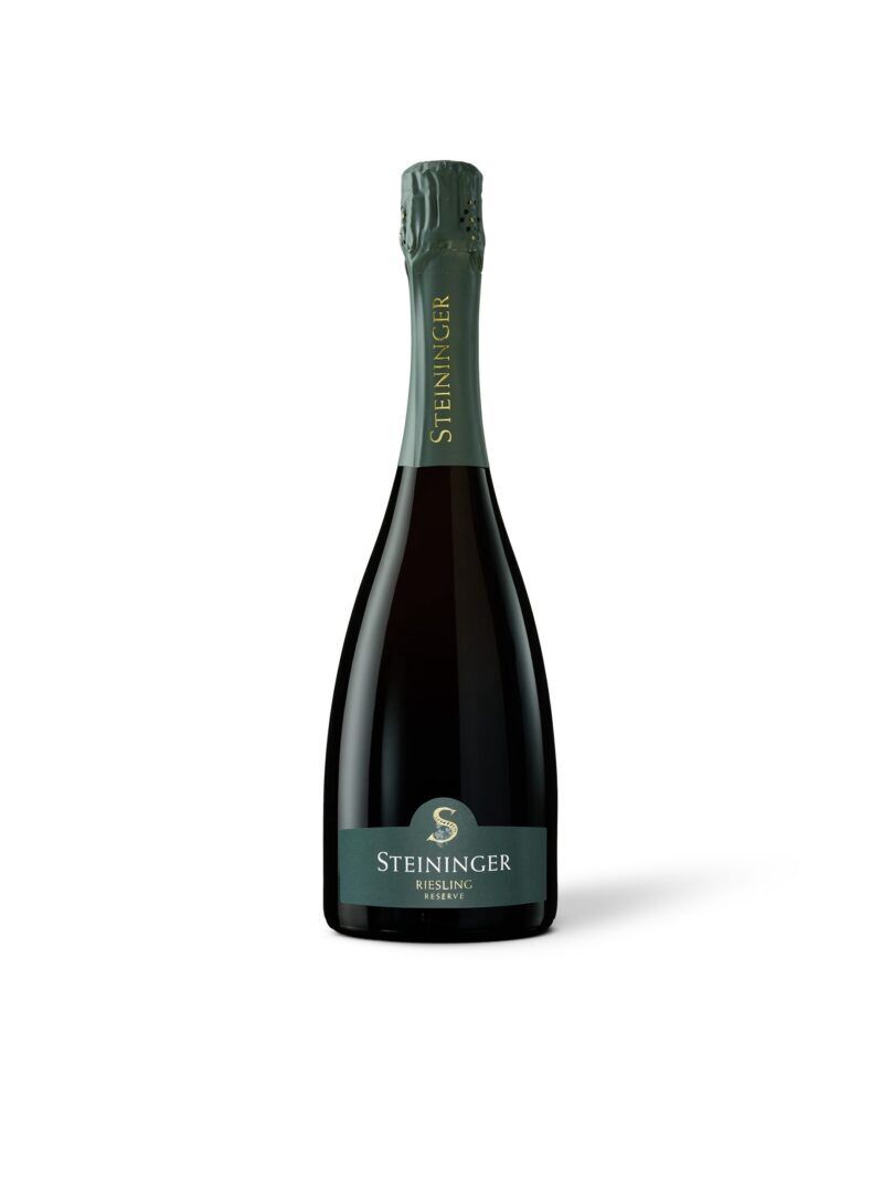 Steininger Riesling Sekt Sparkling 750mL