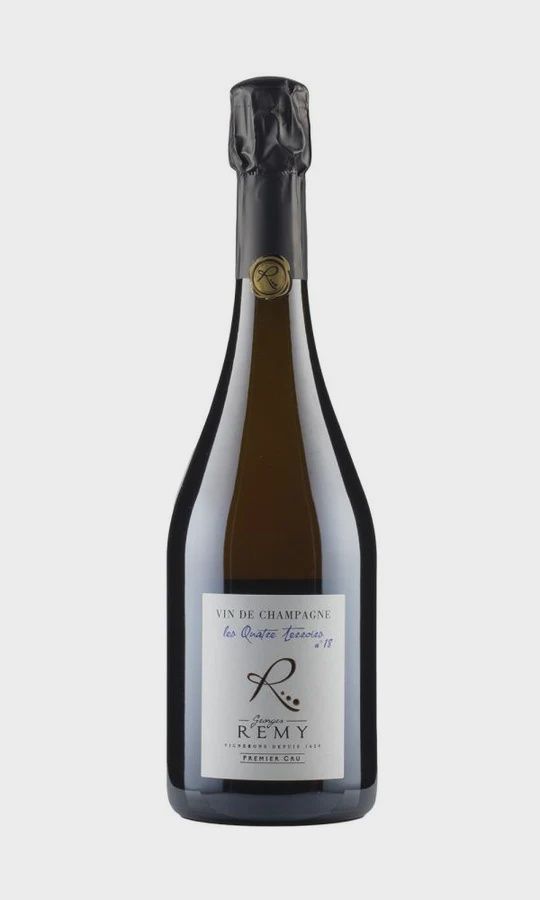 2020 Georges Remy "Les Quatre Terroirs" Extra Brut Premier Cru Champagne 750mL