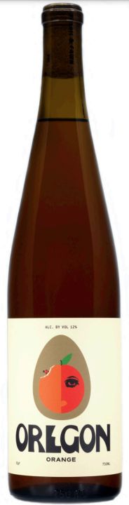 Fossil &amp; Fawn "Oregon" Orange 750mL